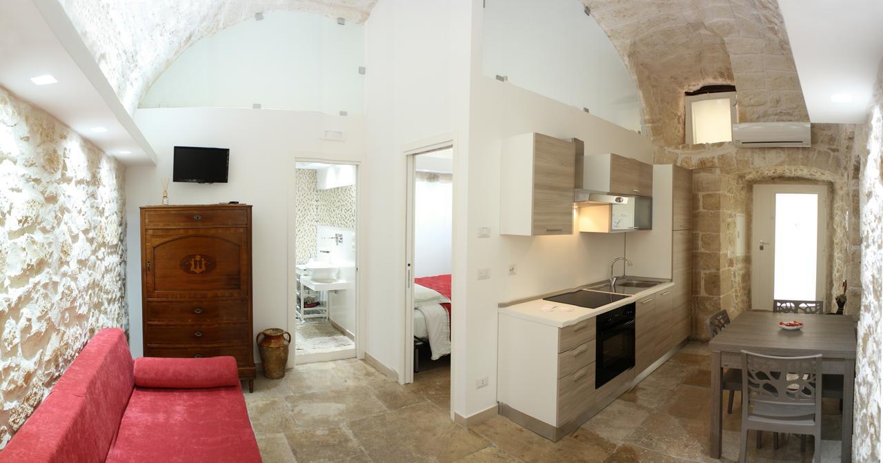 Lilla B&B Luxury Apartments 몰페타 외부 사진