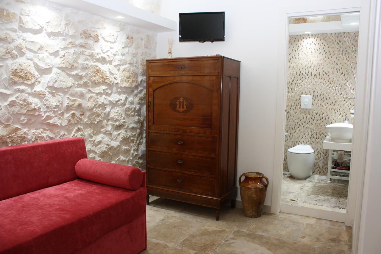 Lilla B&B Luxury Apartments 몰페타 외부 사진