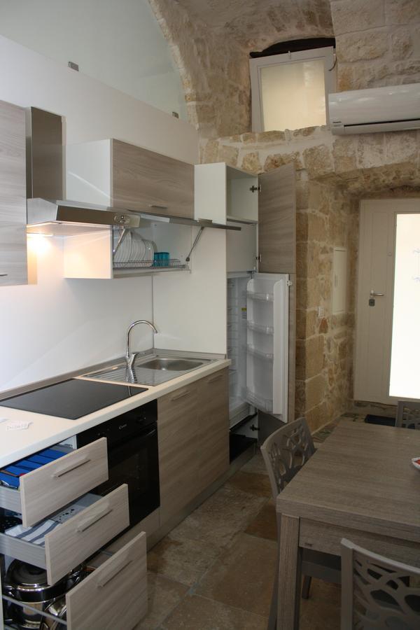 Lilla B&B Luxury Apartments 몰페타 외부 사진