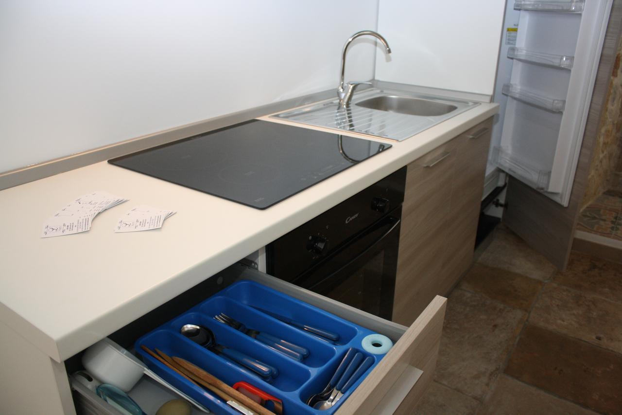 Lilla B&B Luxury Apartments 몰페타 외부 사진
