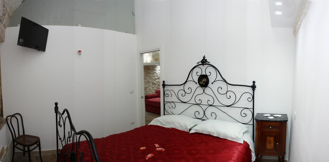 Lilla B&B Luxury Apartments 몰페타 외부 사진