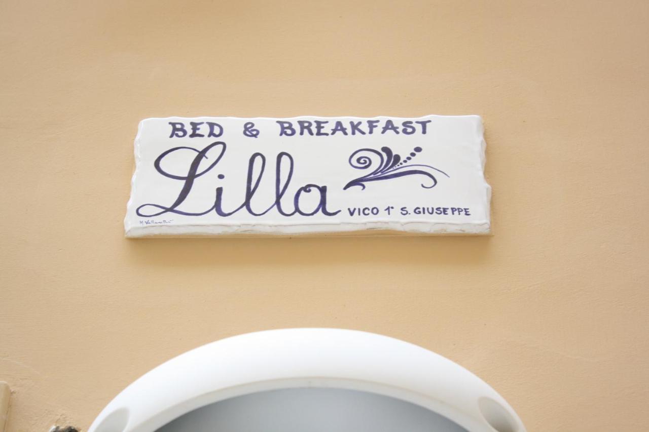 Lilla B&B Luxury Apartments 몰페타 외부 사진